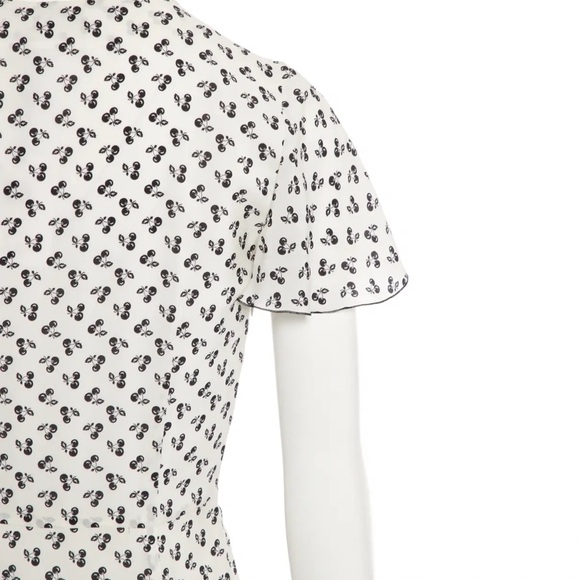 Altuzarra Luxury Silk mid-length dress , Size 38 (US 4 ) Excellent Condition - Picture 5 of 8